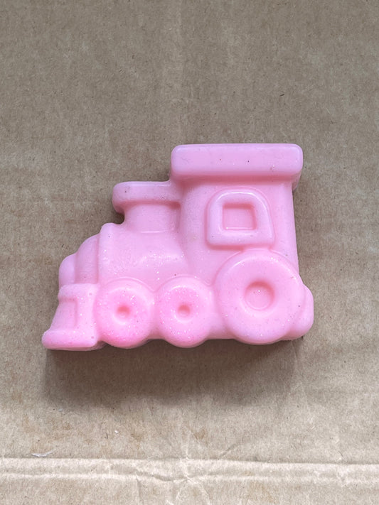 Train Toy Soap