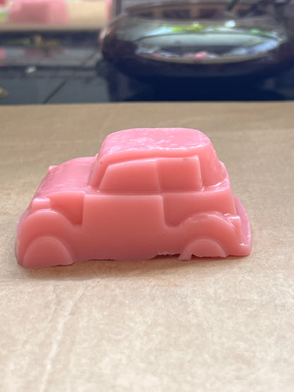 Car Toy Soap