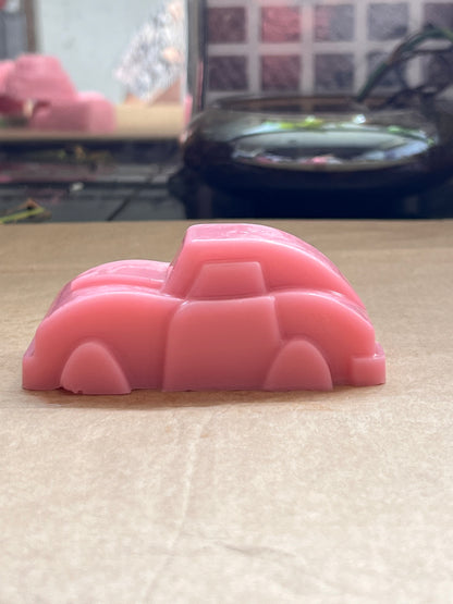 Car Toy Soap