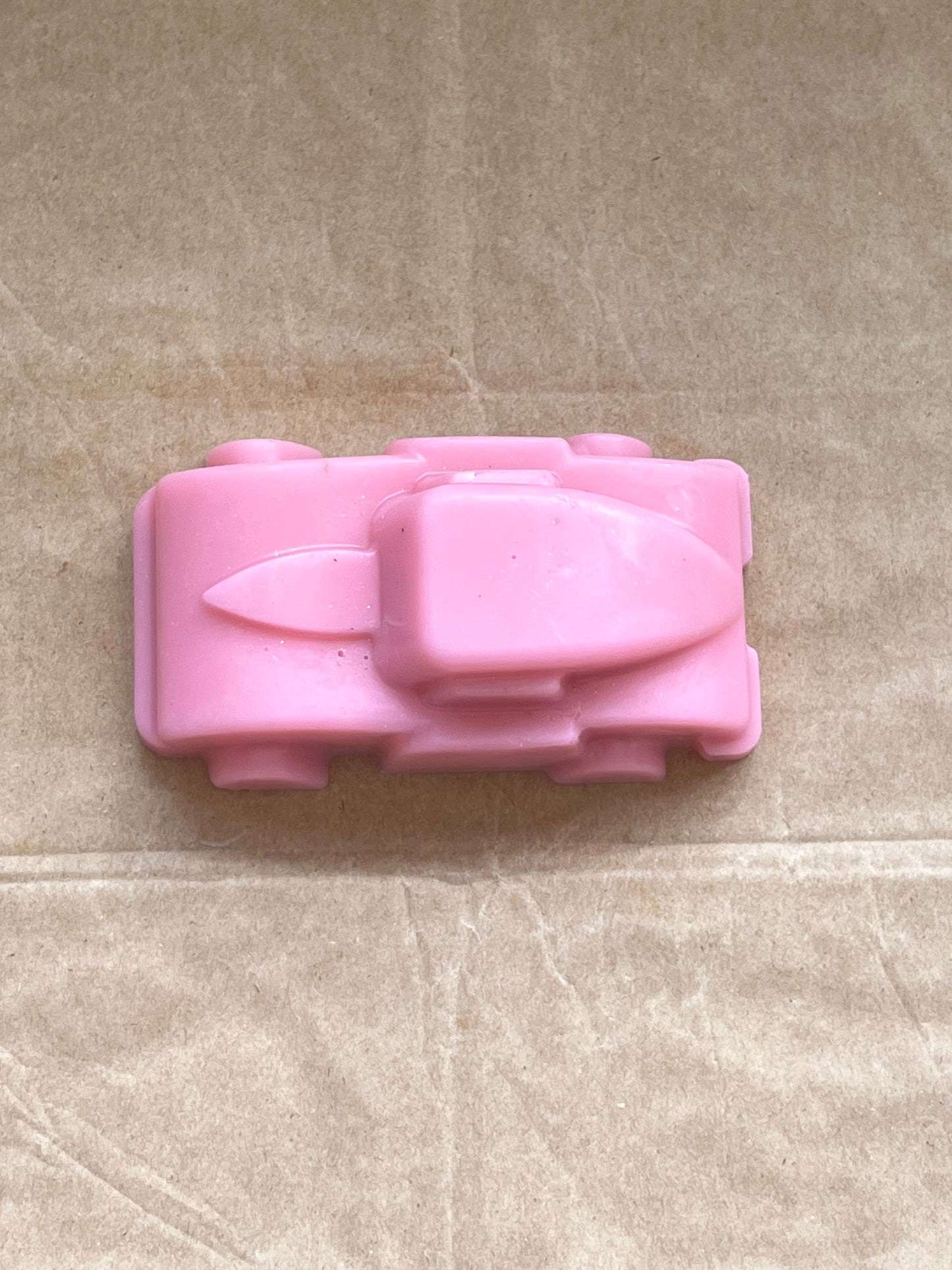 Car Toy Soap