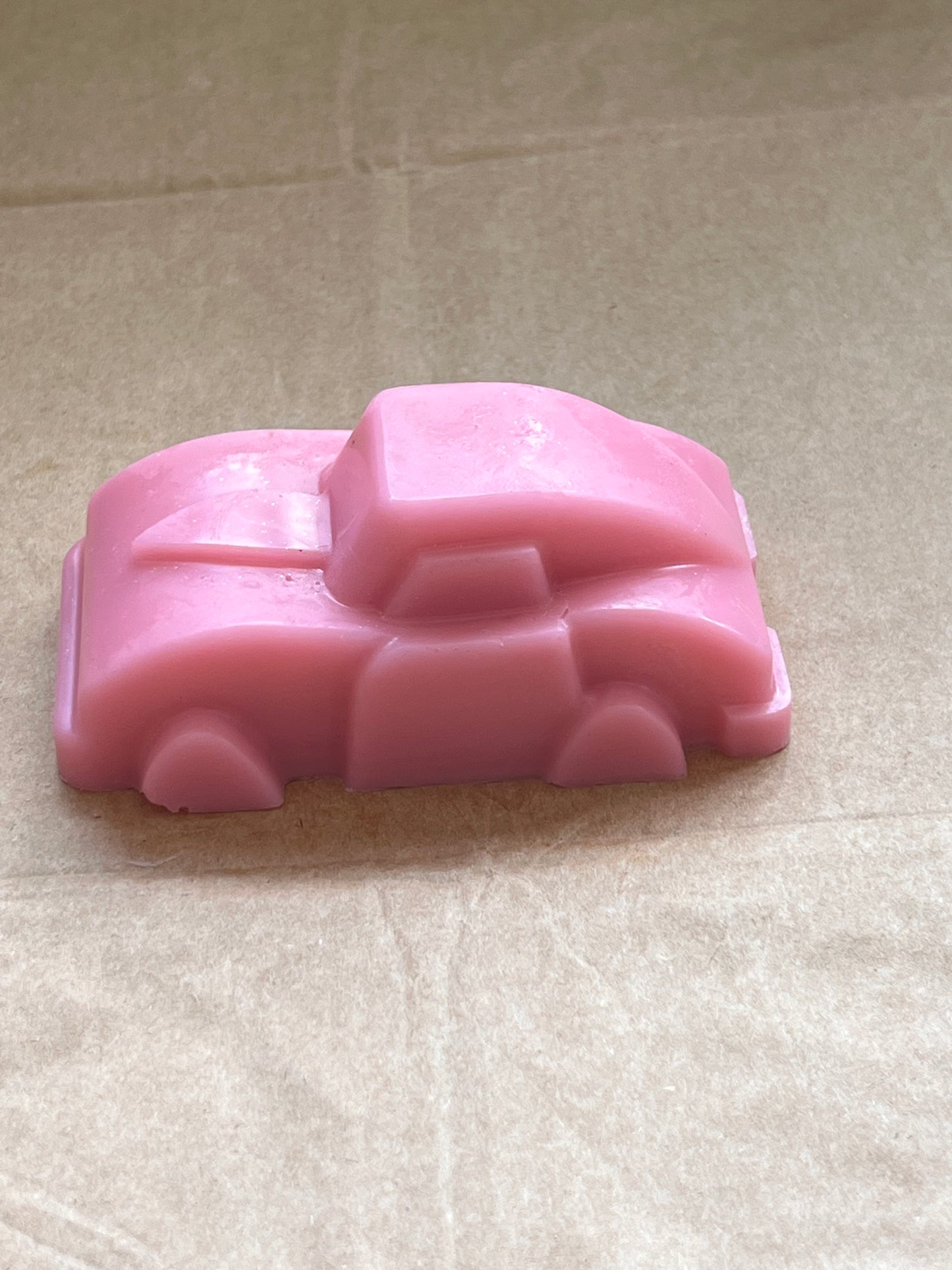 Car Toy Soap