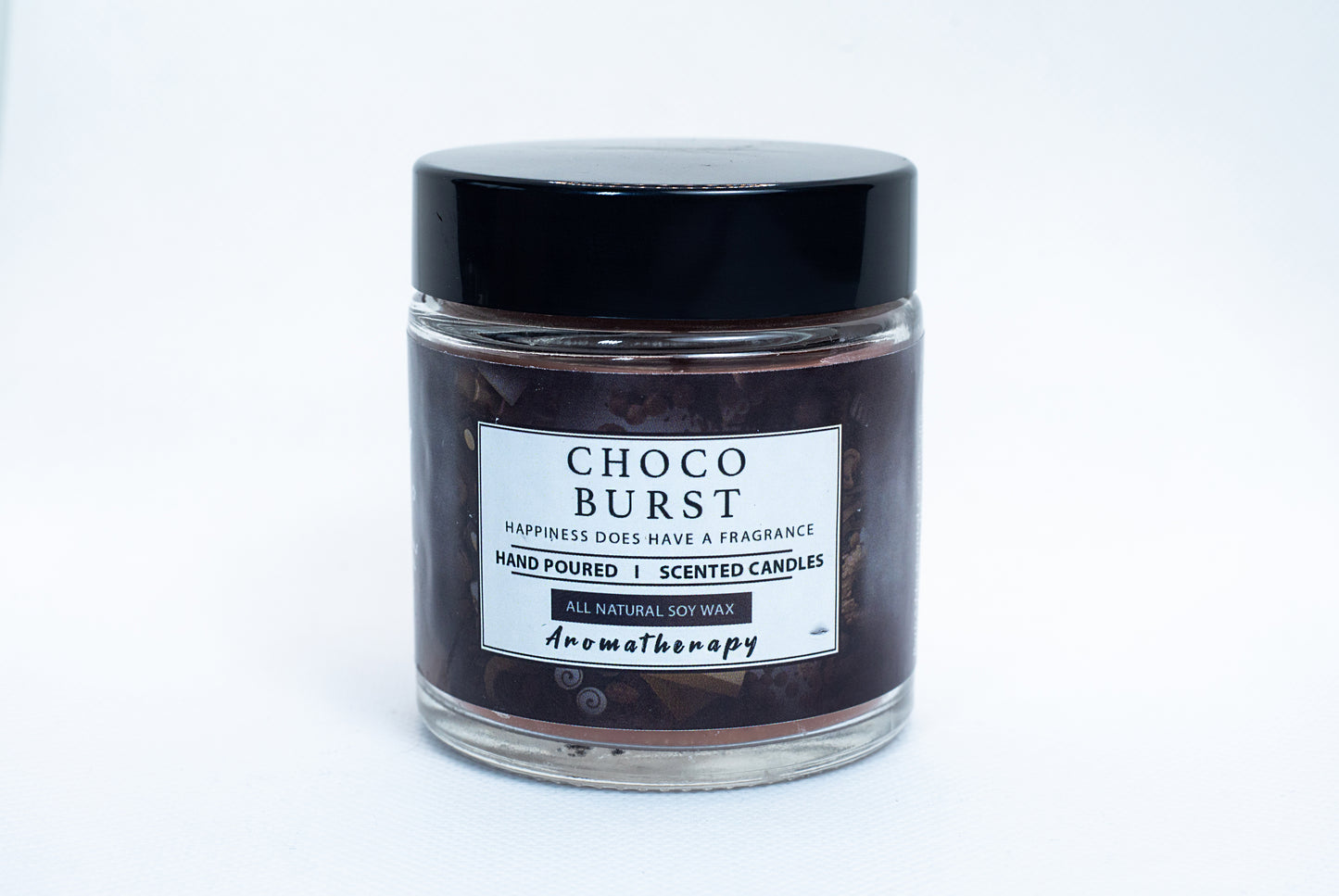 Choco Burst Candle