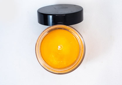 Citronella Orange Candle